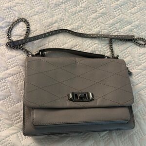 Rebecca Minkoff grey bag